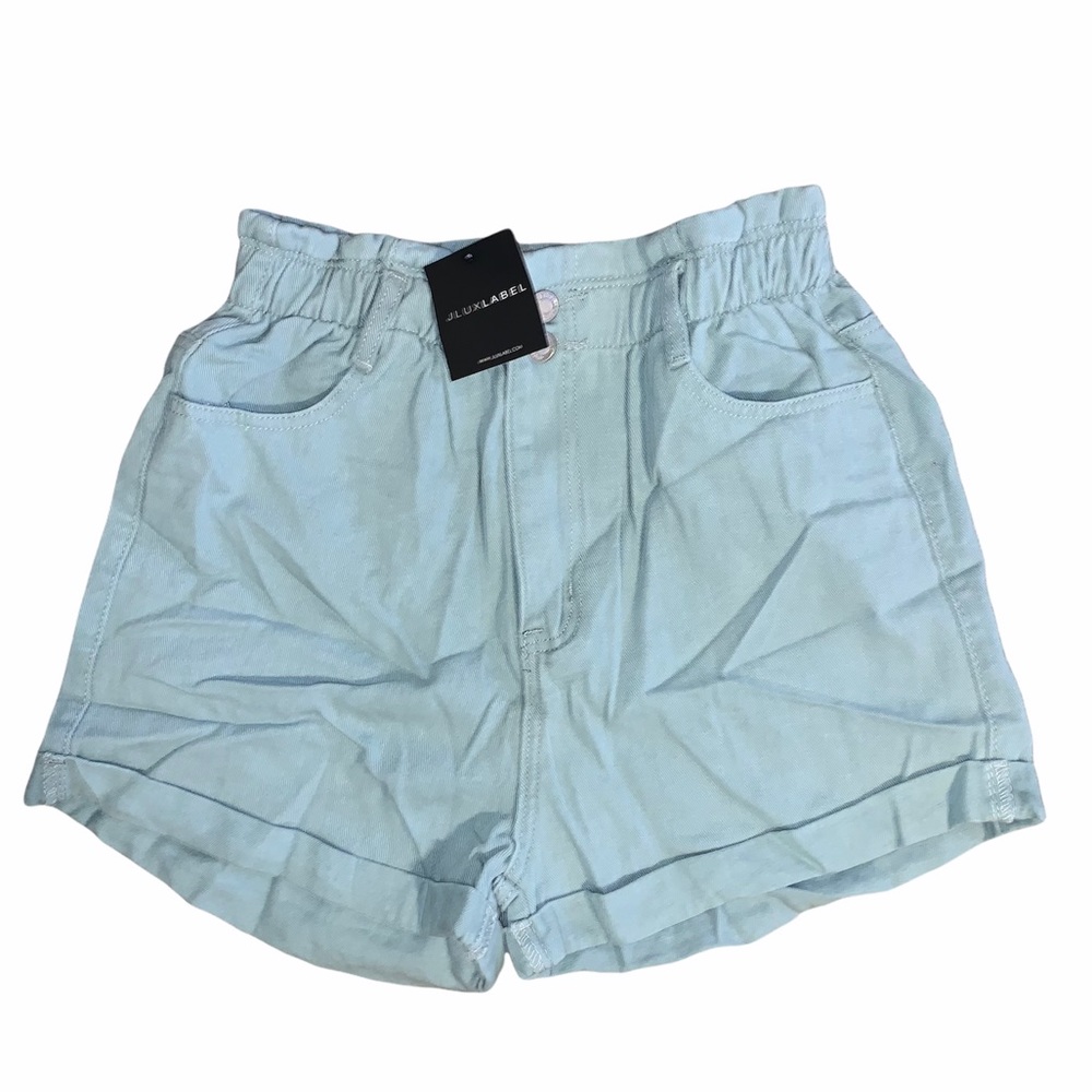 NWT JLUXLABEL Sage Summer Solstice Shorts